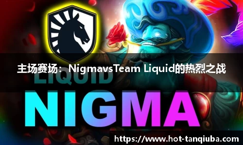 主场赛场：NigmavsTeam Liquid的热烈之战